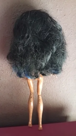 Monster High Robeca Steam 2011