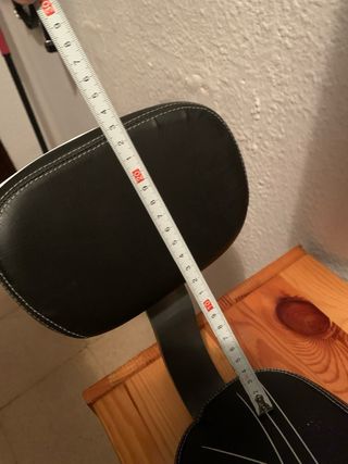 Asiento pasajero para bicicleta