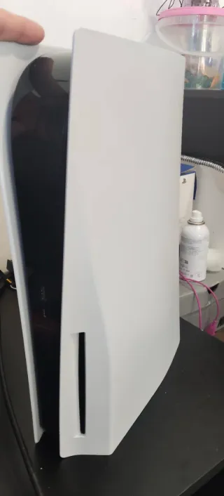 Consola Sony PlayStation 5 PS5 Blanca