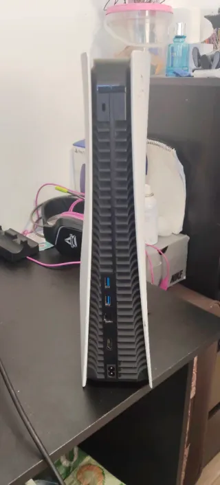 Consola Sony PlayStation 5 PS5 Blanca