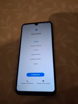 Huawei P30 Lite Negro