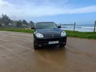 Porsche Cayenne 2004