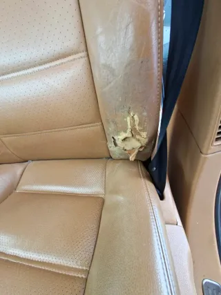 Porsche Cayenne 2004