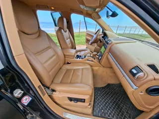 Porsche Cayenne 2004