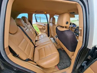 Porsche Cayenne 2004