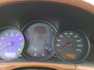 Porsche Cayenne 2004