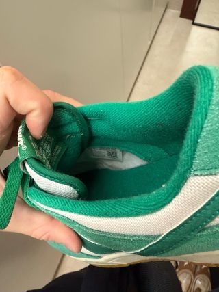 Nike Dunk Verdes Talla 43