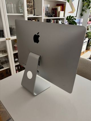 iMac 21.5 16GB RAM Plata