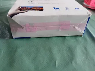 Cámara WiFi HD Smart Camera