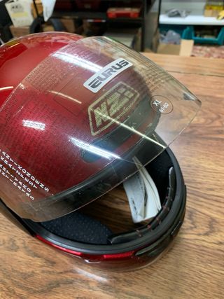 Casco Moto Integral Talla M-L-XL Nuevo