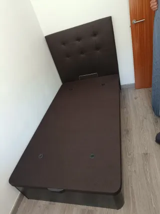 Canapés + colchones