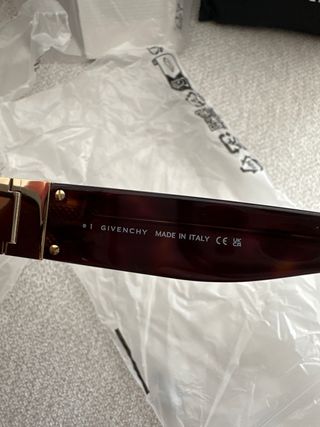 Gafas de sol Givenchy marrones