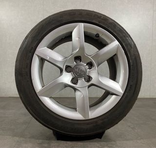 Llantas Audi A5 17" Originales