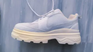 Zapatillas Blancas Mujer Talla 40