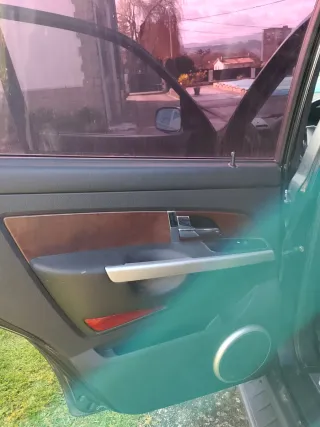 SsangYong Rexton 2004