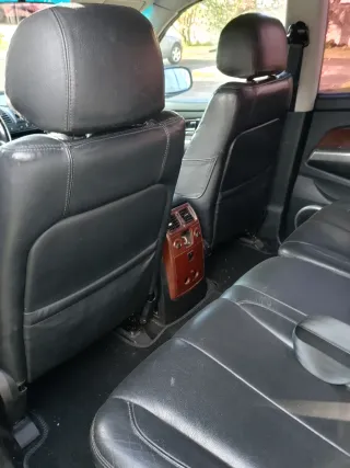 SsangYong Rexton 2004