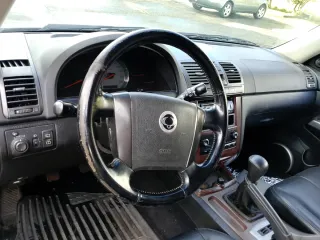 SsangYong Rexton 2004