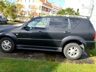 SsangYong Rexton 2004