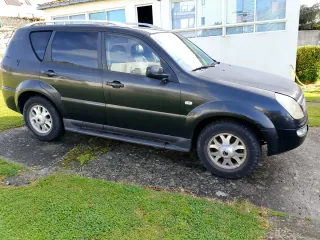 SsangYong Rexton 2004