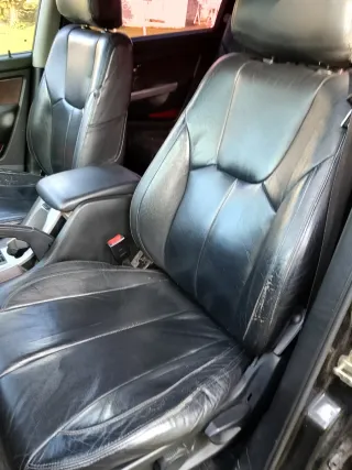 SsangYong Rexton 2004