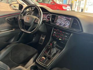 Seat Leon CUPRA 2.0TSI 290CV DSG-7.- " NACIONAL ".- " IMPECABLE ".- " MUY EQUIPADO " .-" ETIQUETA MEDIOAMBIENTAL C VERDE ".-