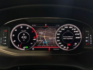 Seat Leon CUPRA 2.0TSI 290CV DSG-7.- " NACIONAL ".- " IMPECABLE ".- " MUY EQUIPADO " .-" ETIQUETA MEDIOAMBIENTAL C VERDE ".-