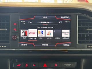 Seat Leon CUPRA 2.0TSI 290CV DSG-7.- " NACIONAL ".- " IMPECABLE ".- " MUY EQUIPADO " .-" ETIQUETA MEDIOAMBIENTAL C VERDE ".-