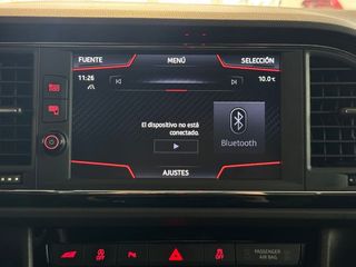 Seat Leon CUPRA 2.0TSI 290CV DSG-7.- " NACIONAL ".- " IMPECABLE ".- " MUY EQUIPADO " .-" ETIQUETA MEDIOAMBIENTAL C VERDE ".-