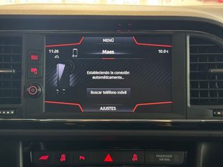 Seat Leon CUPRA 2.0TSI 290CV DSG-7.- " NACIONAL ".- " IMPECABLE ".- " MUY EQUIPADO " .-" ETIQUETA MEDIOAMBIENTAL C VERDE ".-