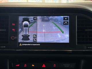 Seat Leon CUPRA 2.0TSI 290CV DSG-7.- " NACIONAL ".- " IMPECABLE ".- " MUY EQUIPADO " .-" ETIQUETA MEDIOAMBIENTAL C VERDE ".-