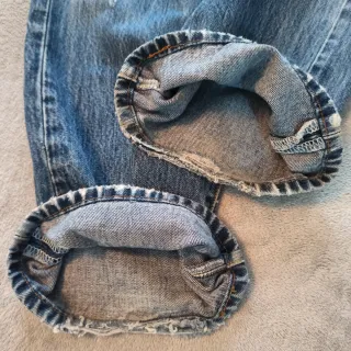 2 x 15€ Pantalones Levis