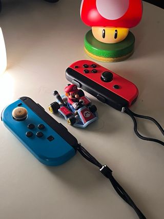 Nintendo Switch Azul/Rojo