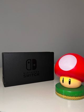 Nintendo Switch Azul/Rojo