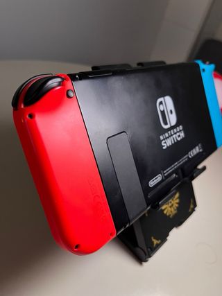 Nintendo Switch Azul/Rojo