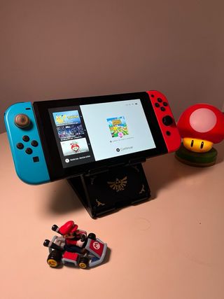 Nintendo Switch Azul/Rojo