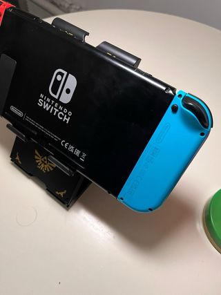 Nintendo Switch Azul/Rojo