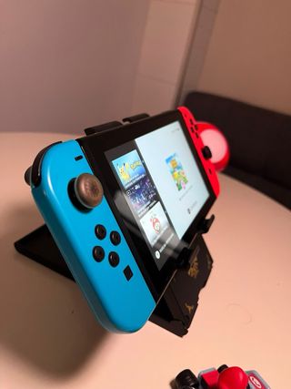 Nintendo Switch Azul/Rojo