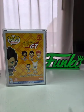 Funko Pop Vegeta Super Saiyan 4 GT 2078