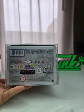 Funko Pop Vegeta Super Saiyan 4 GT 2078