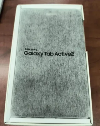 GALAXY TAB ACTIVE 2 (NUEVA) Ideal Navegador