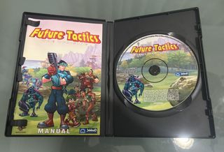 Future Tactics PC - The Uprising (Español)