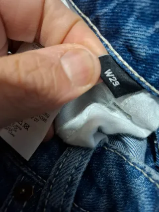 Dickies Jeans Baggy W29