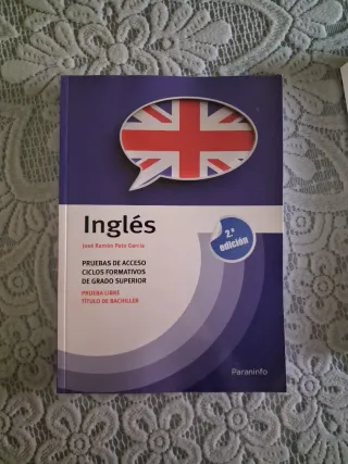 Pack de 3 libros, pruebas de acceso grado superior