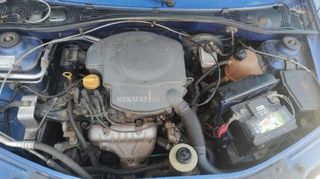 Amortiguador del izq dacia 2508449 logan 1 188574