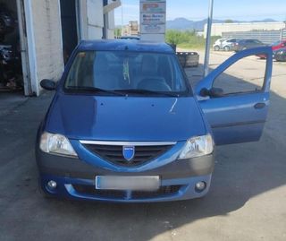 Amortiguador del izq dacia 2508449 logan 1 188574