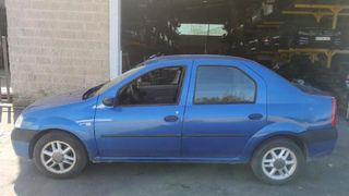 Dacia 2508449 amortiguador del izq logan 1 188574