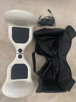 Hoverboard/Minisegway con Bluetooth