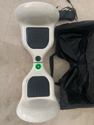 Hoverboard/Minisegway con Bluetooth
