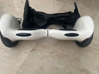 Hoverboard/Minisegway con Bluetooth