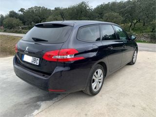 Peugeot 308 2014